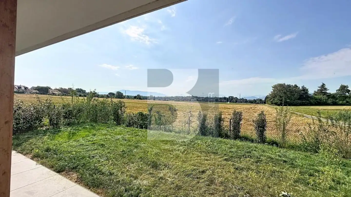 Casa singola in affitto - Route de Vireloup 80, 1239 Collex