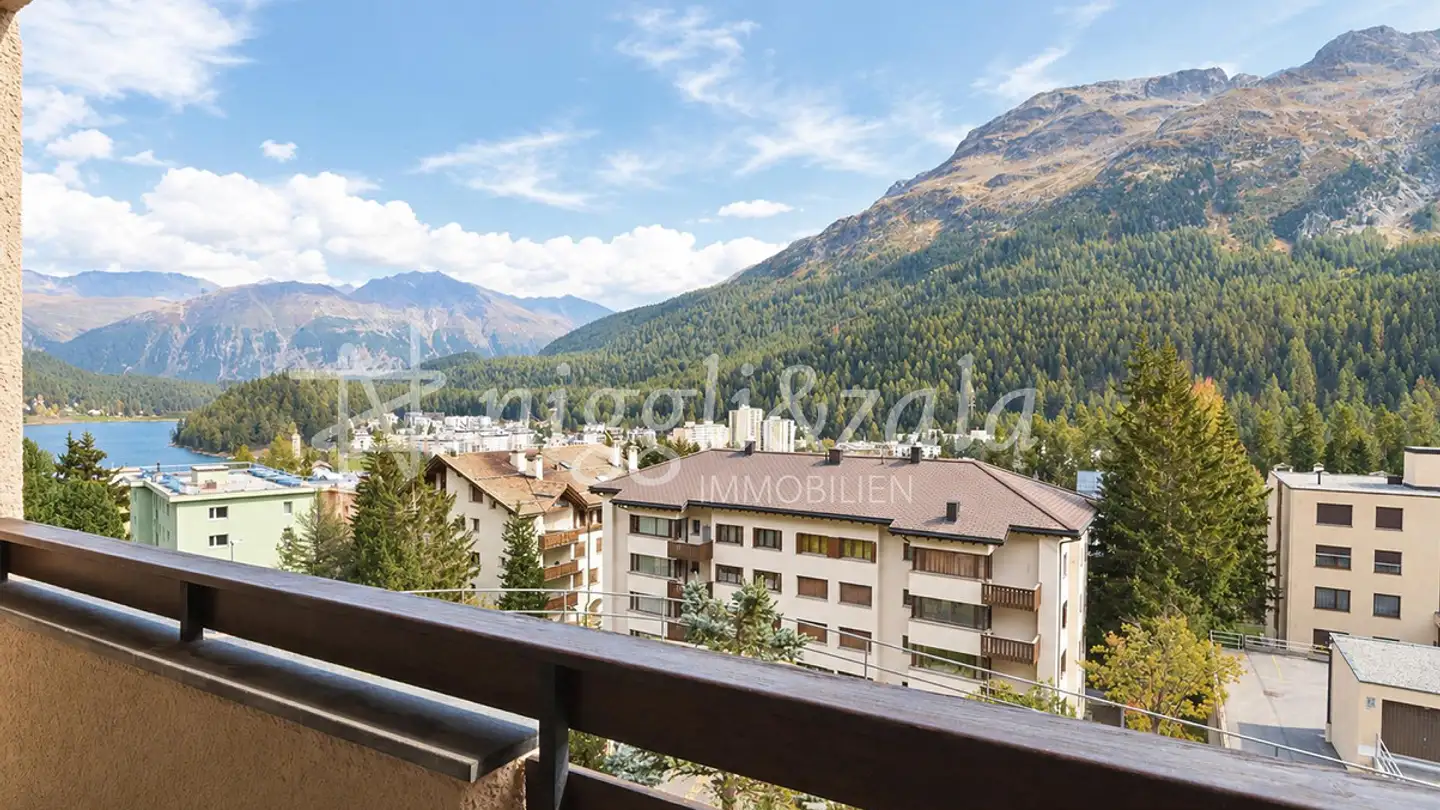 Apartment for sale - Via Chavallera 22, 7500 St. Moritz