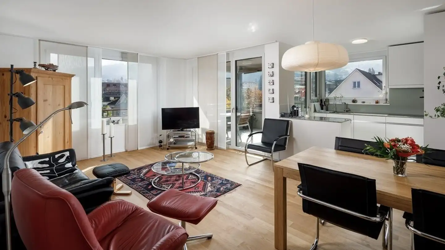 Appartement à louer - Kronenstrasse 10, 9400 Rorschach