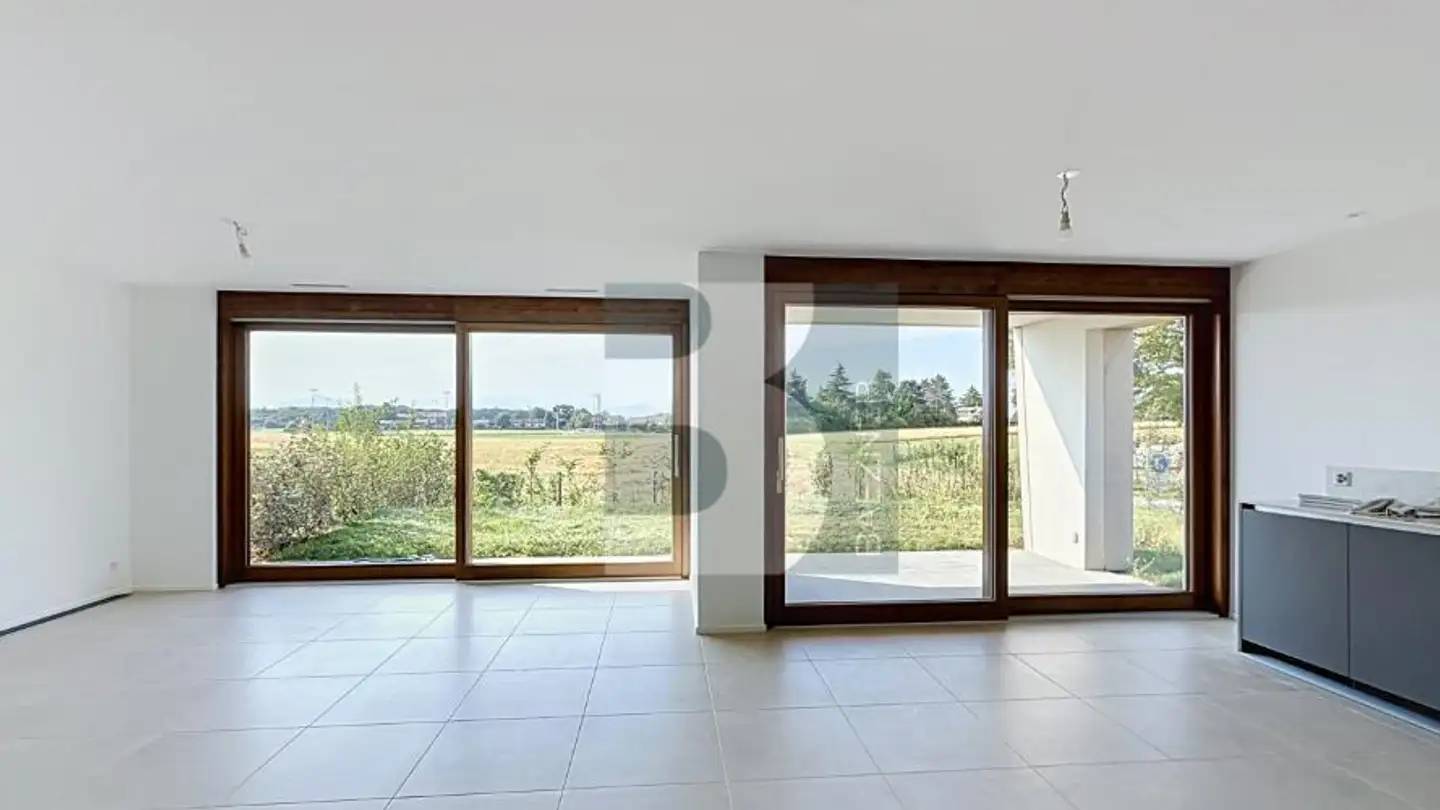 Casa singola in affitto - Route de Vireloup 80, 1239 Collex - Foto 2