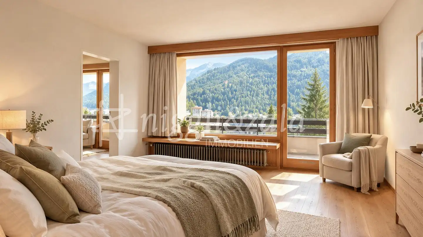 Apartment for sale - Via Chavallera 22, 7500 St. Moritz - Photo 2