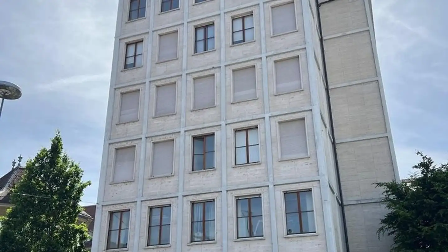 Commercial à louer - Place De La Gare / Bahnhofplatz 15, 1700 Fribourg