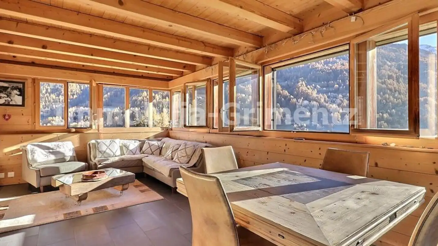 Chalet for sale - Rue du Tsâble 34, 3961 St-Jean VS