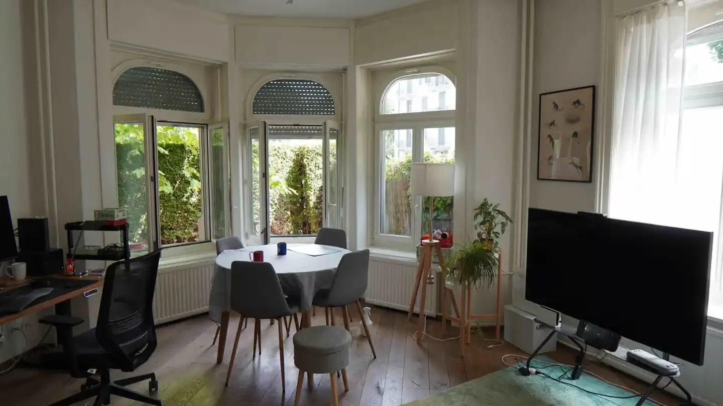 Wohnung mieten - Seestrasse 292, 8038 Zürich