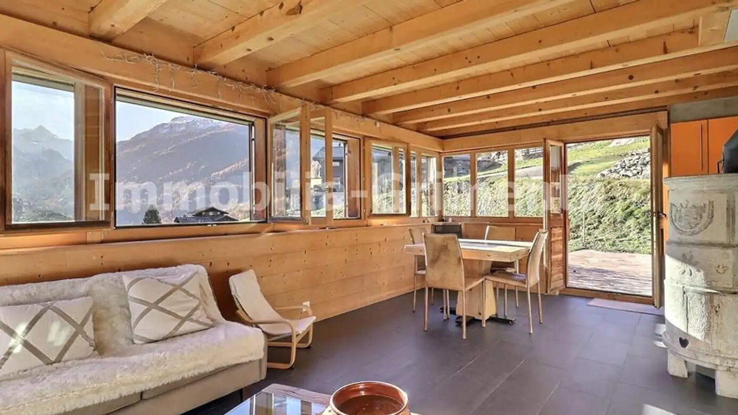 Chalet for sale - Rue du Tsâble 34, 3961 St-Jean VS - Photo 2