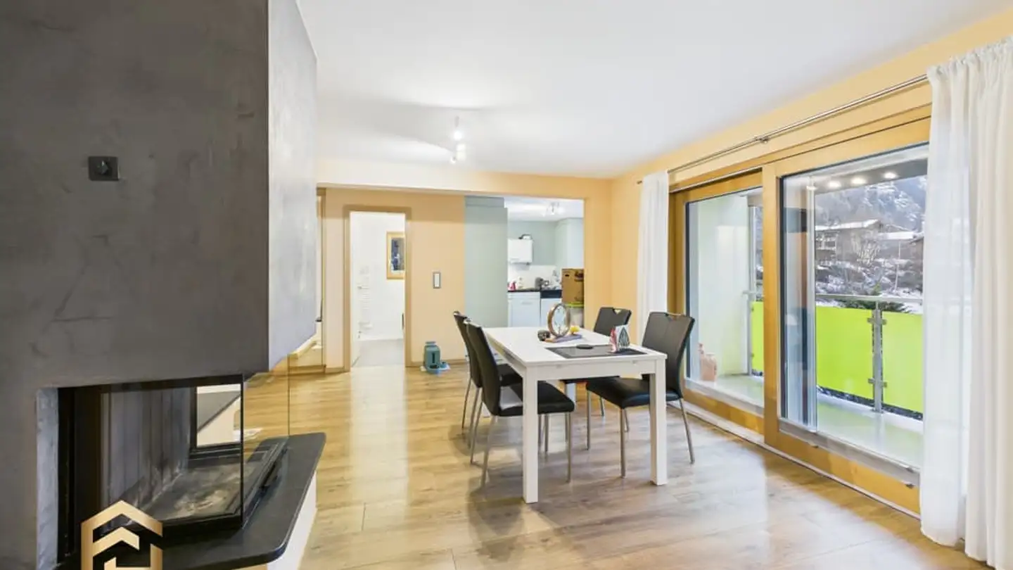 Appartement à louer - 3924 St. Niklaus VS