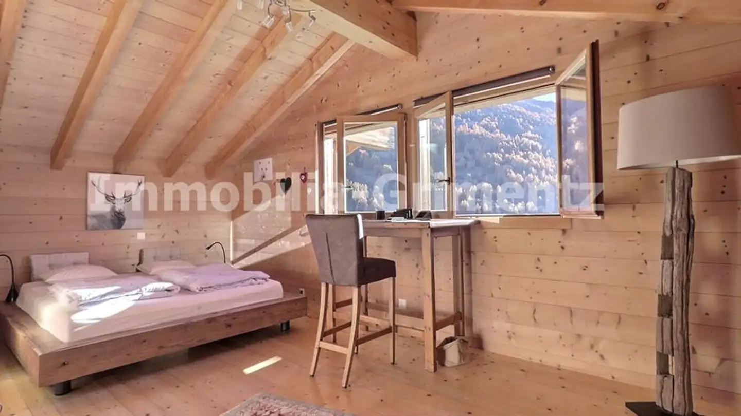 Chalet for sale - Rue du Tsâble 34, 3961 St-Jean VS - Photo 3
