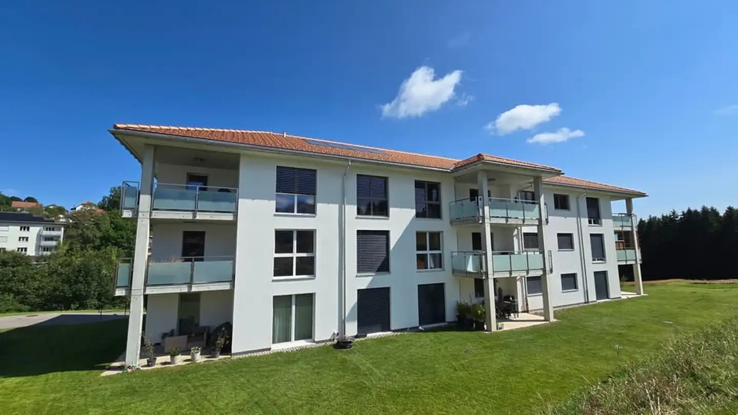 Appartement à louer - Clos Chez Gautier 8, 2714 Les Genevez JU