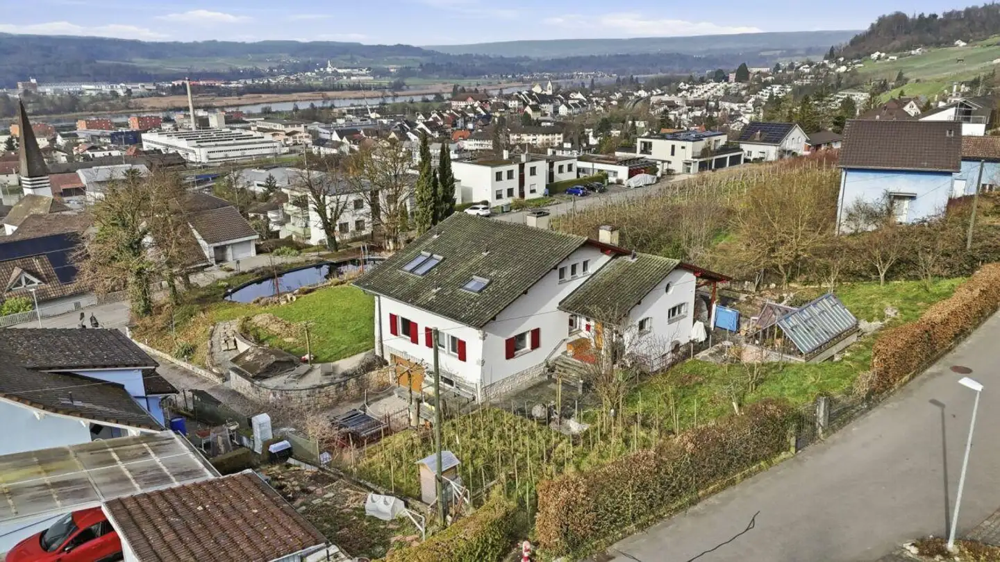 Casa singola in vendita - Wisstrotteweg 27, 5313 Klingnau - Foto 2