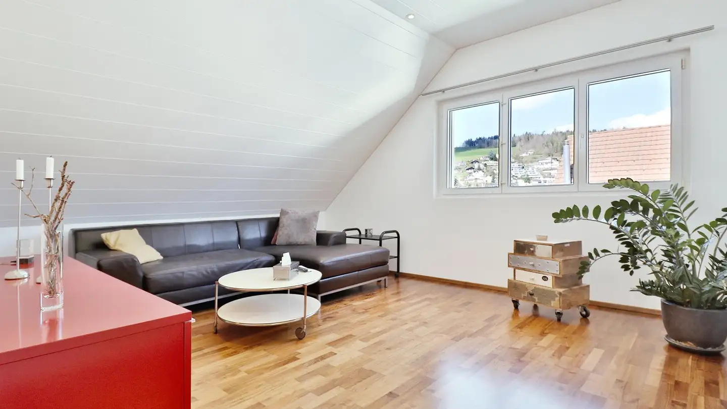 Attique à vendre - Höllbündtenstrasse 9, 8964 Rudolfstetten - Photo 3