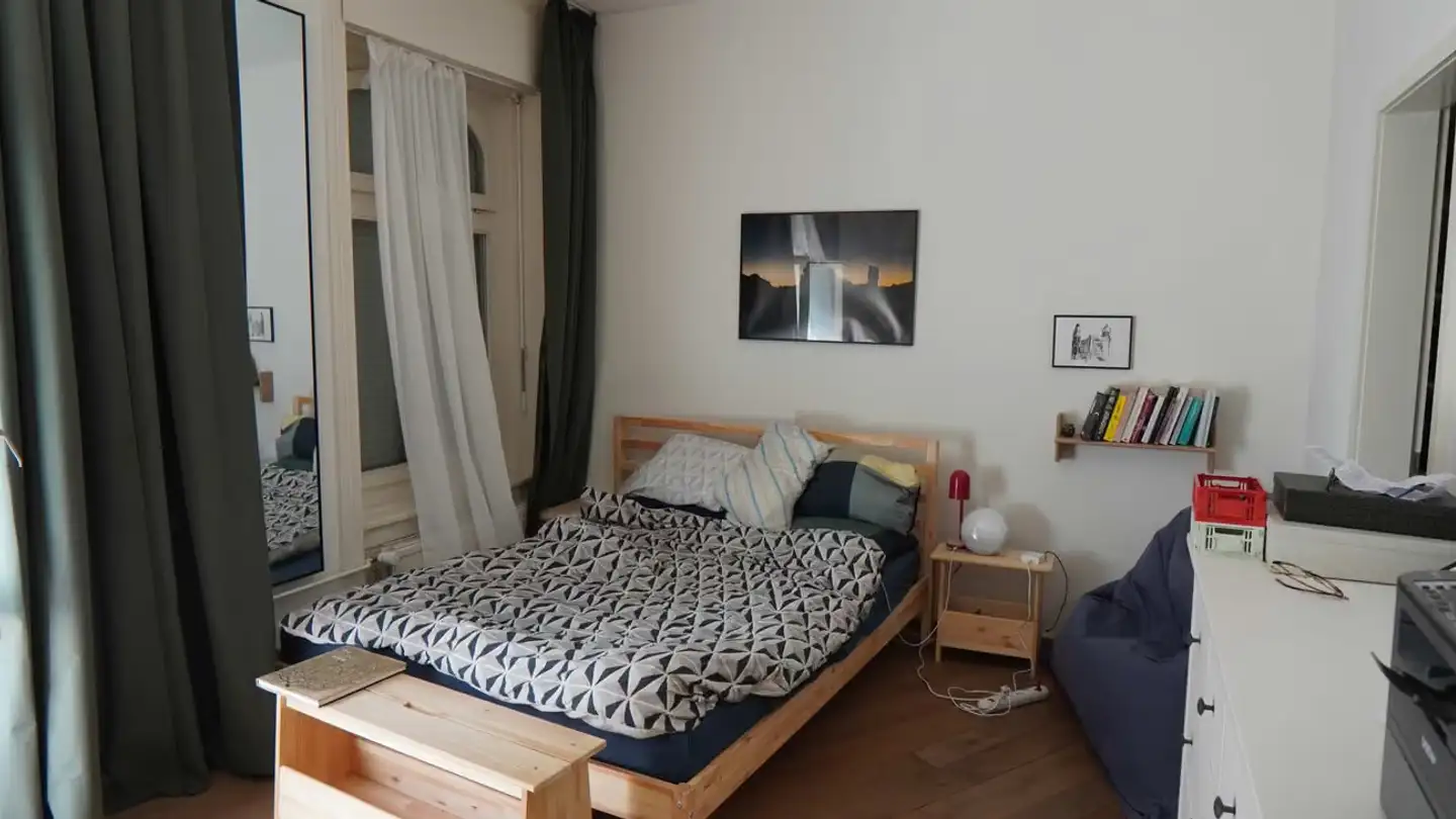 Wohnung mieten - Seestrasse 292, 8038 Zürich - Foto 3