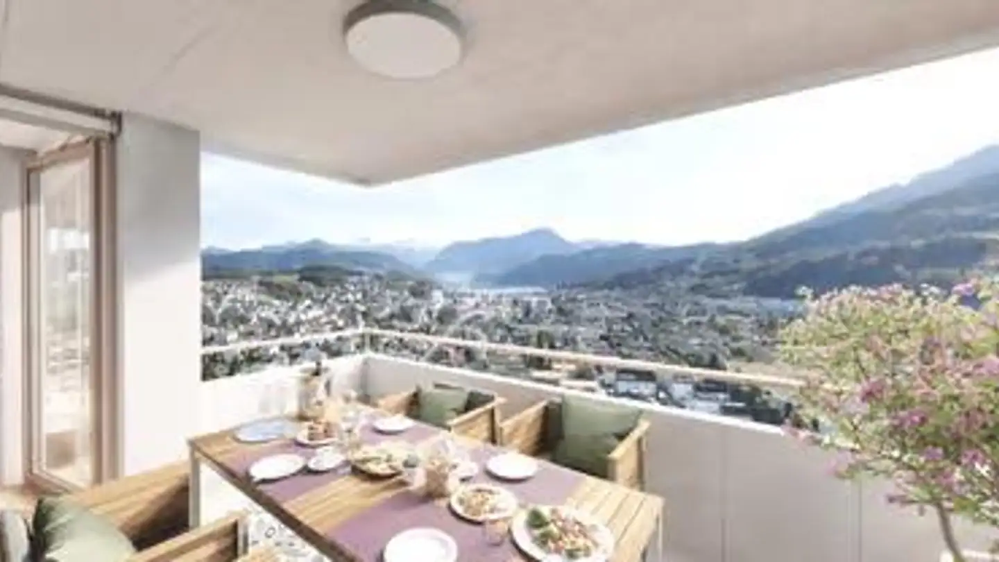 Wohnung mieten - Am Mattenhof 1, 6010 Kriens