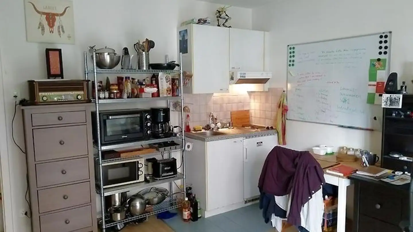 Appartement meublé à louer - 8037 Zürich - Photo 3