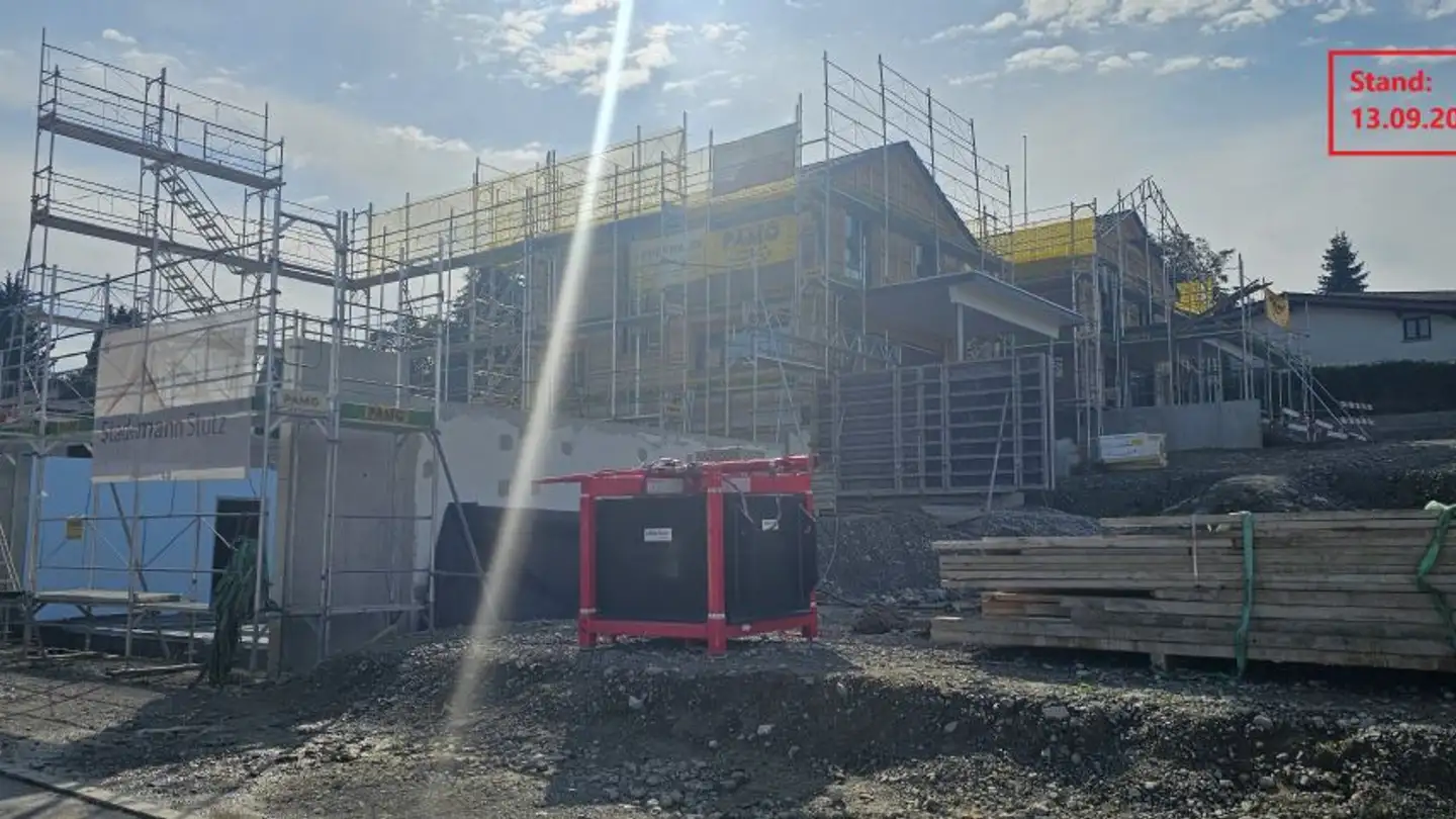 Doppelhaushälfte kaufen - 5734 Reinach AG - Foto 4