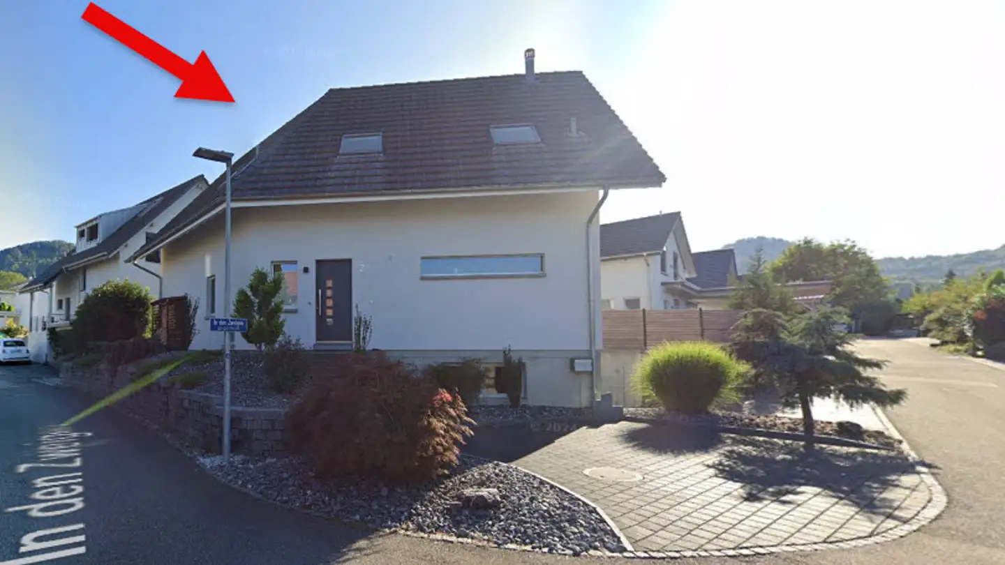 Maison individuelle à vendre - In Den Zweigen 21, 4246 Wahlen b. Laufen