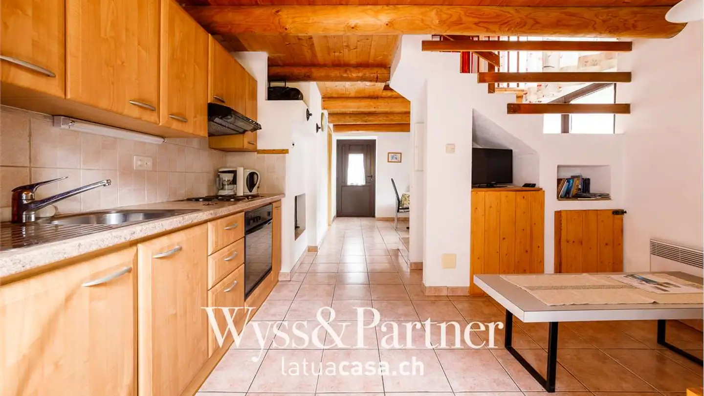 Laboratorio in vendita - 6692 Menzonio - Foto 4