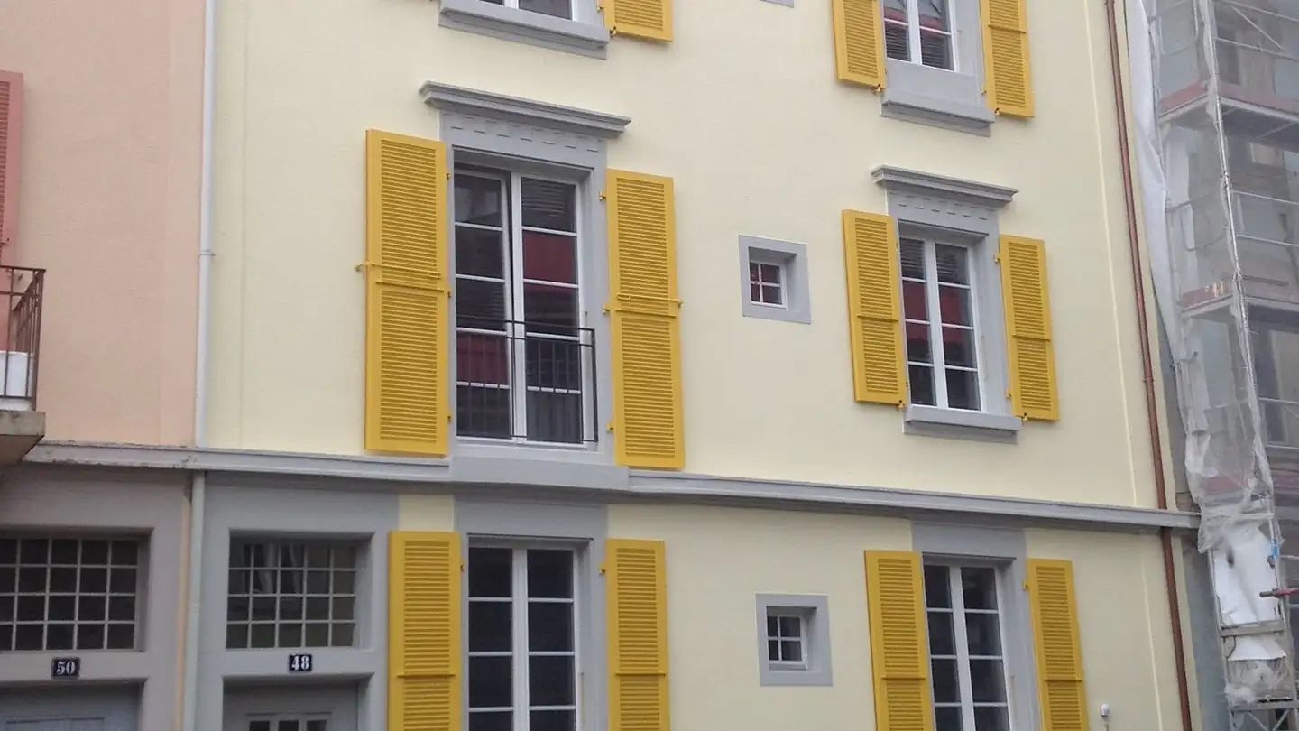 Attico in affitto - Rue De Fribourg / Freiburgstrasse 48, 2503 Biel/Bienne