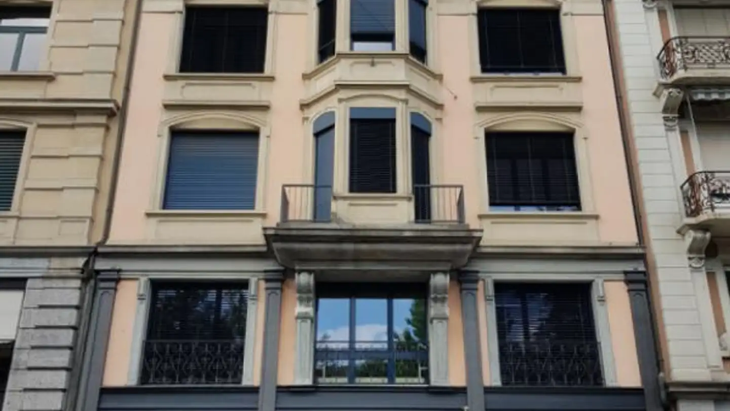 Appartamento in affitto - Frankenstrasse 18, 6003 Luzern