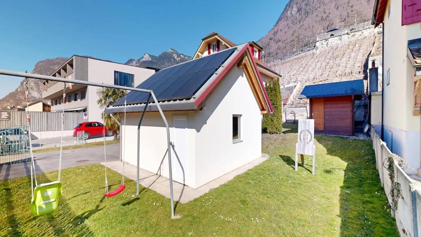Casa singola in vendita - 1860 Aigle - Foto 4