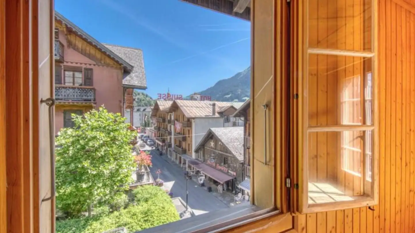 Appartement à louer - Rue du Village 62, 1874 Champéry - Photo 3