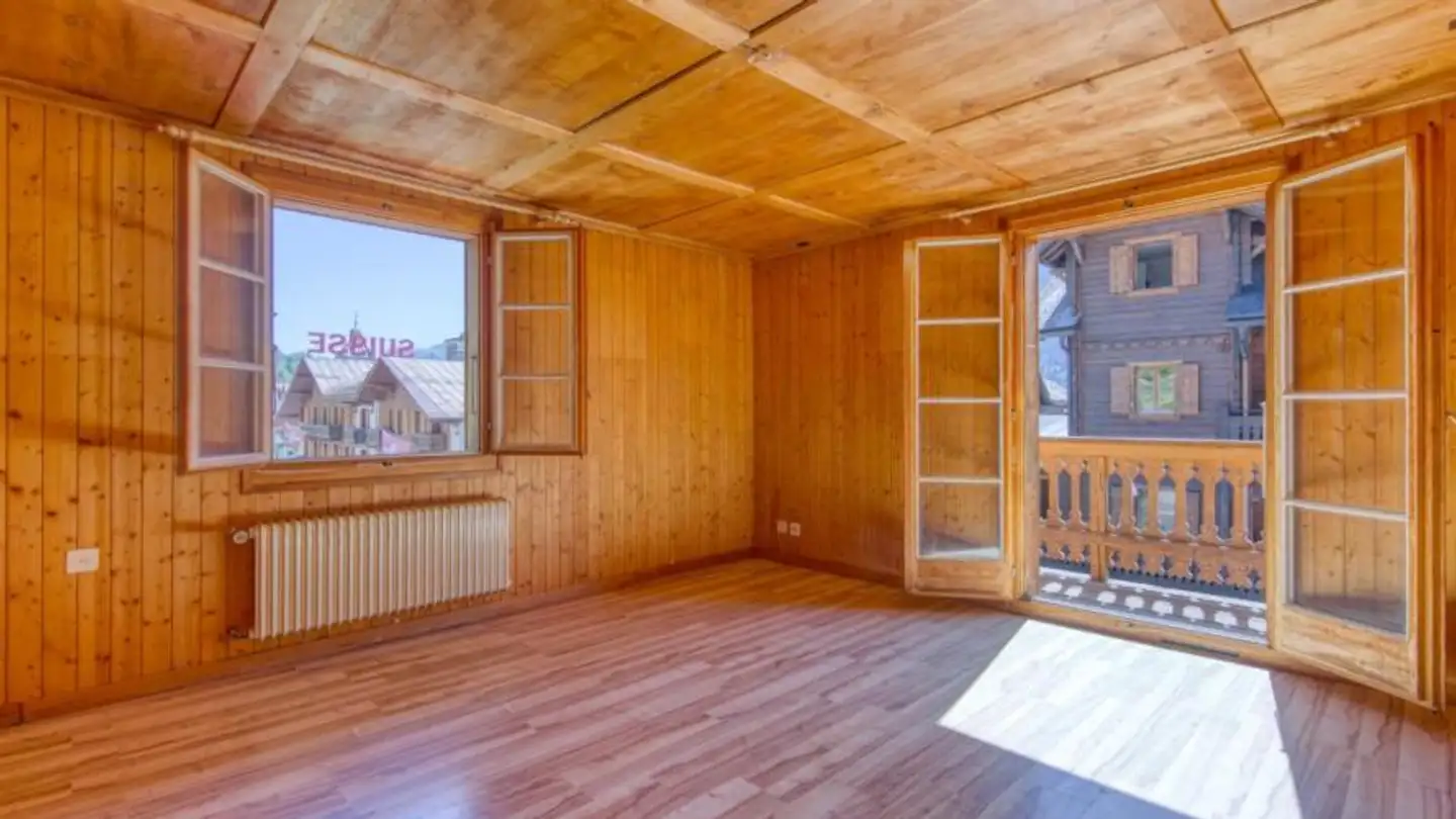 Appartement à louer - Rue du Village 62, 1874 Champéry - Photo 2