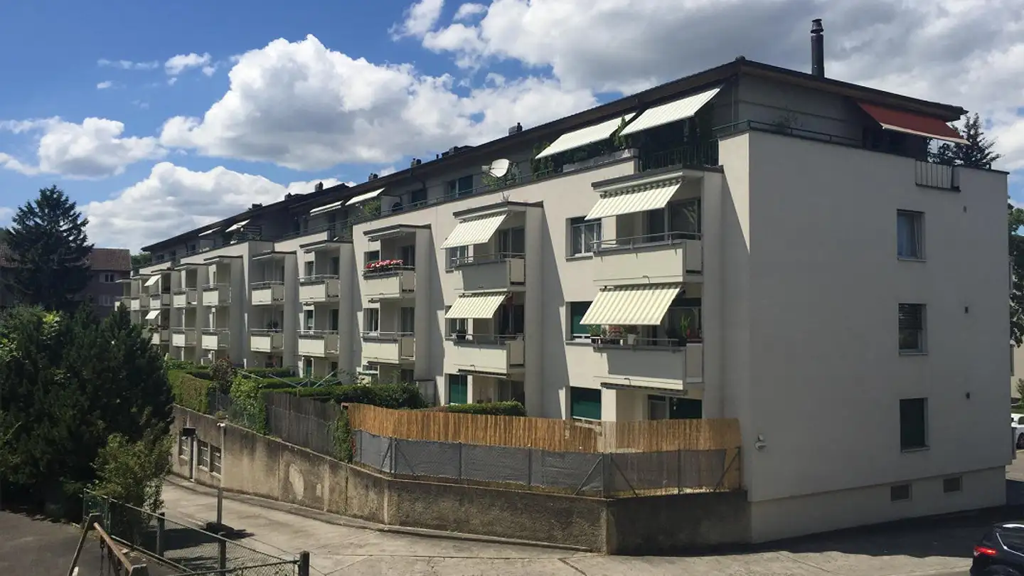 Apartment for rent - Rosenmattstrasse 27, 4133 Pratteln