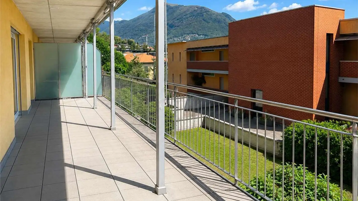 Appartement à louer - Via Giuseppe Lepori, 6900 Massagno