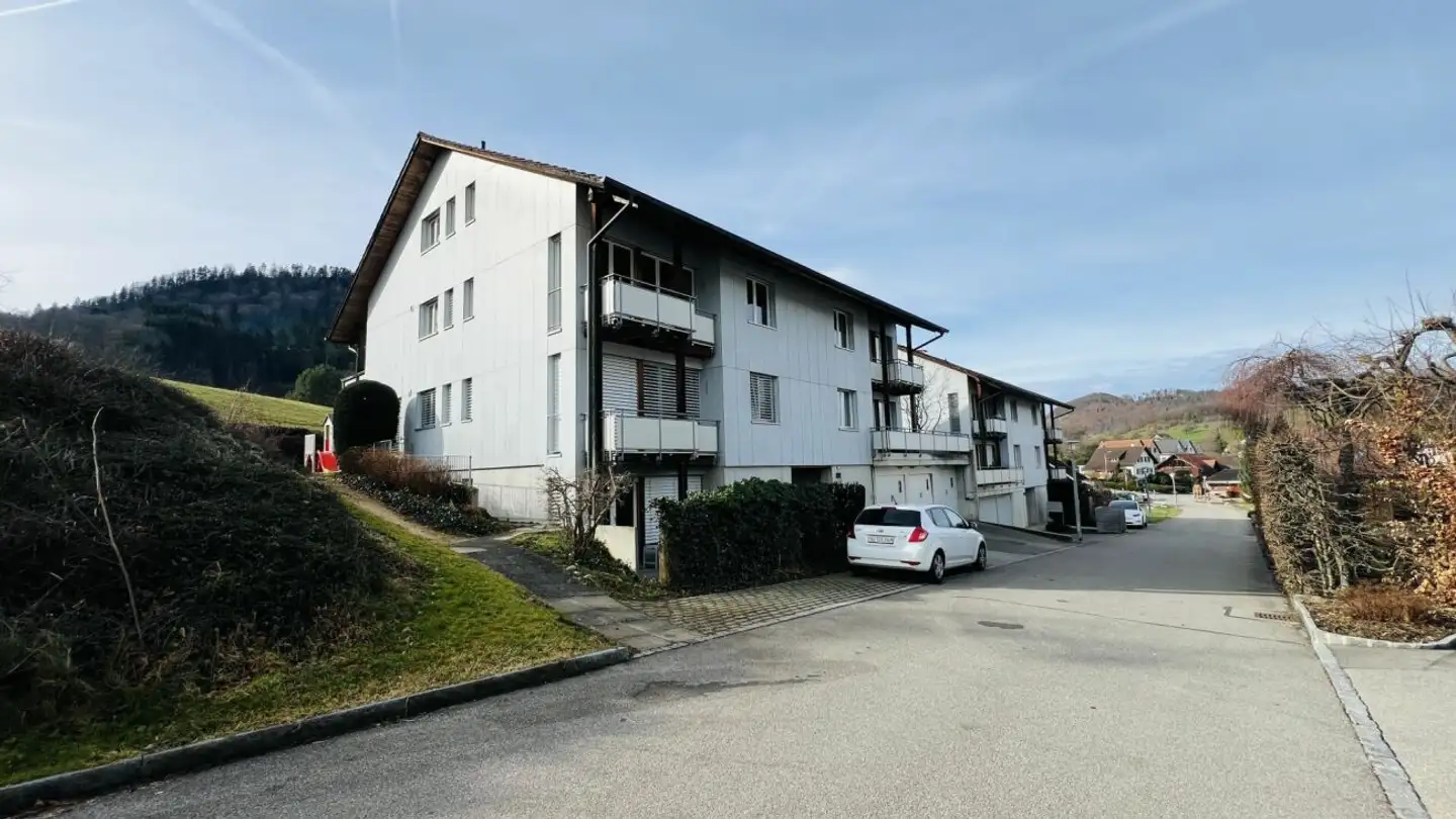 Duplex à louer - Bündtenackerstrasse 272, 4234 Zullwil