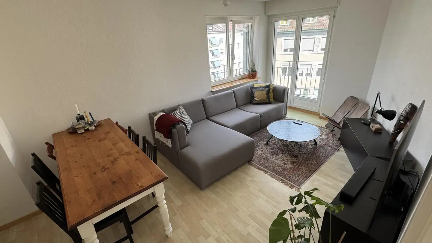 Apartment for rent - Birmensdorferstrasse 141, 8003 Zürich