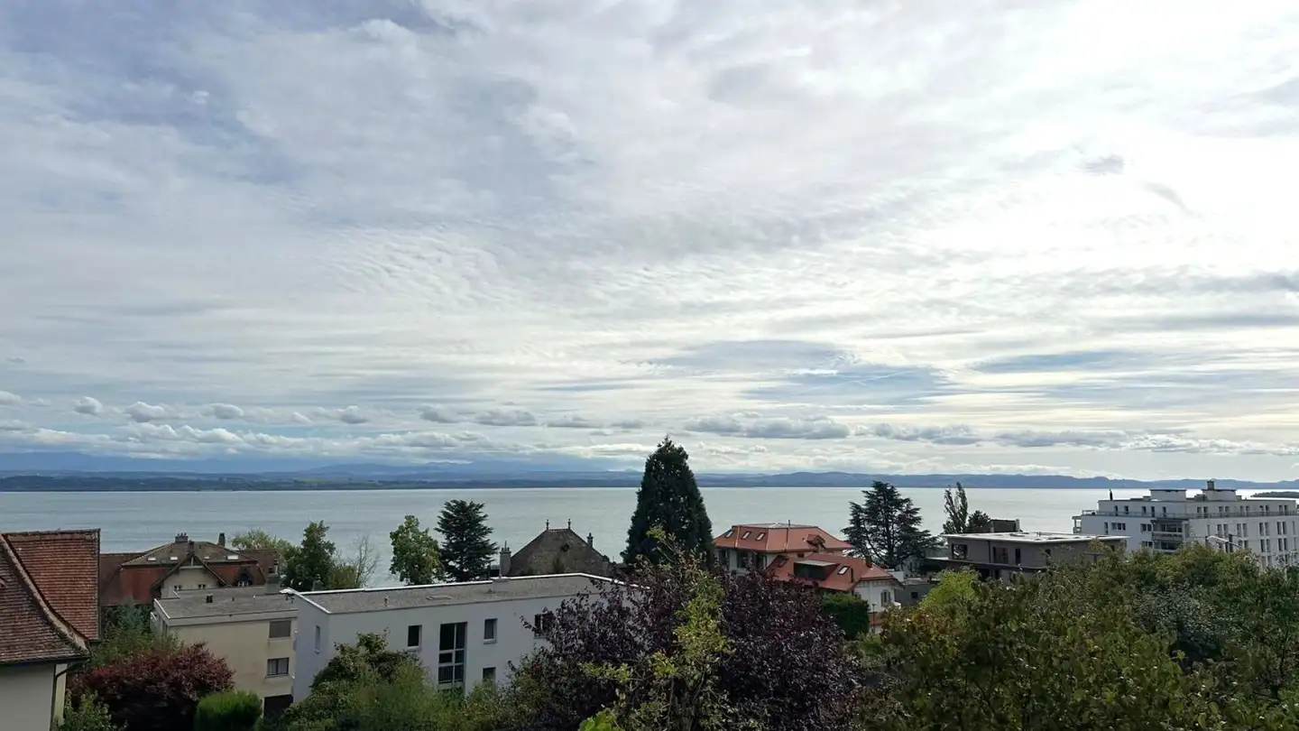Single house for sale - Chemin De La Caille 10, 2000 Neuchâtel