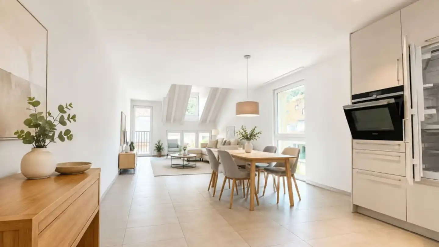 Appartement à vendre - Hauptstrasse 51, 4436 Oberdorf BL