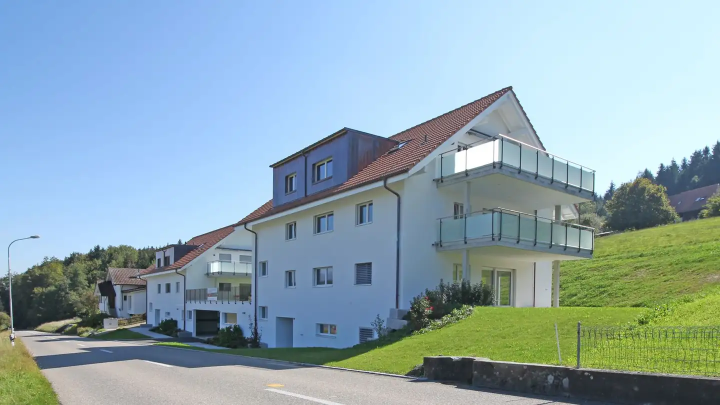 Attico in affitto - Tscheppachstrasse 3, 4571 Ichertswil