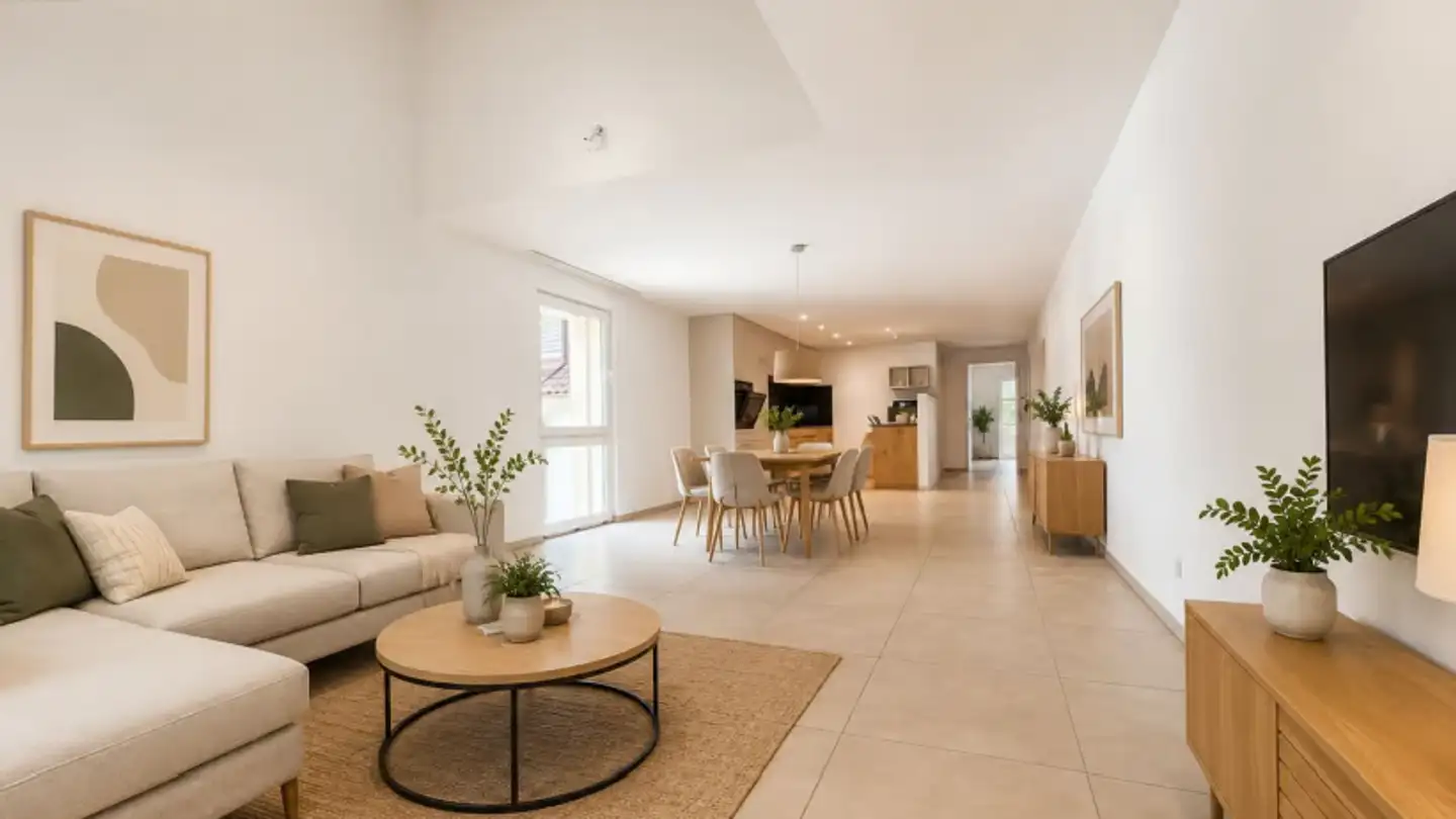 Appartement à vendre - Hauptstrasse 51, 4436 Oberdorf BL - Photo 3