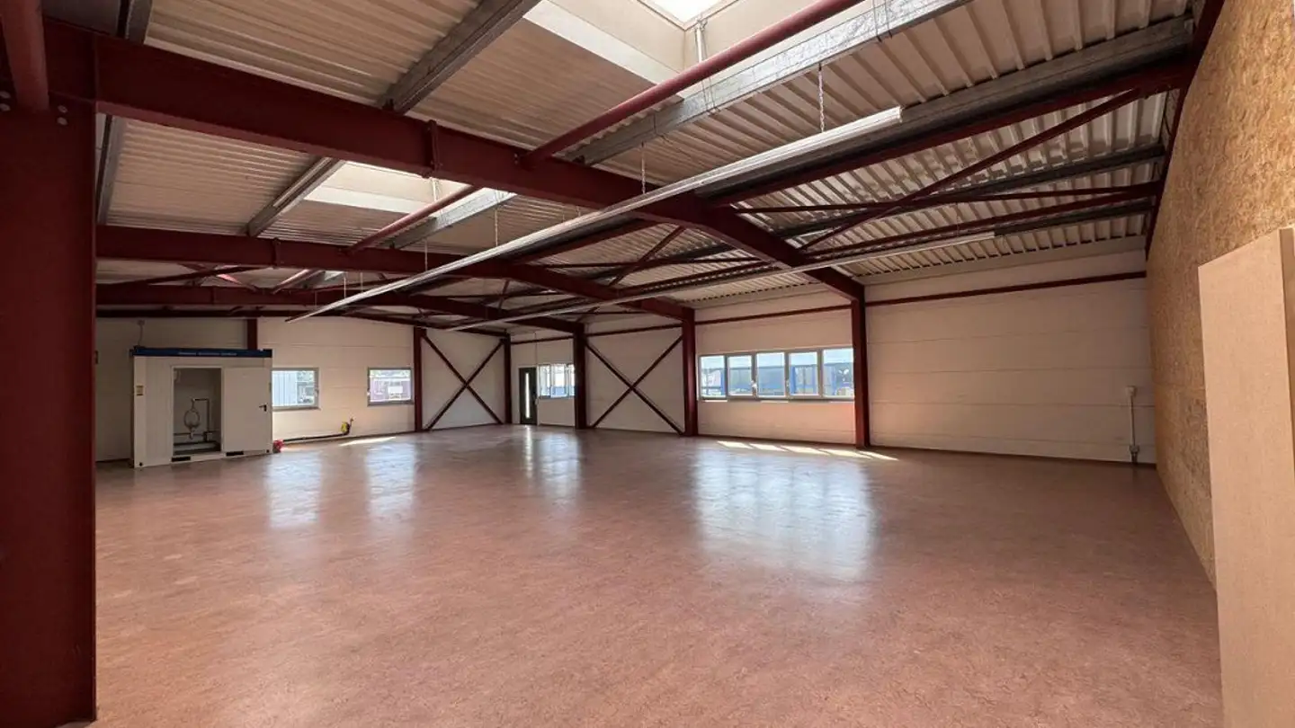 Immeuble industriel à louer - Fabrikstrasse 9, 9470 Buchs SG - Photo 2