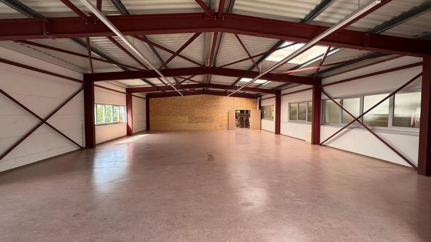 Immeuble industriel à louer - Fabrikstrasse 9, 9470 Buchs SG - Photo 3