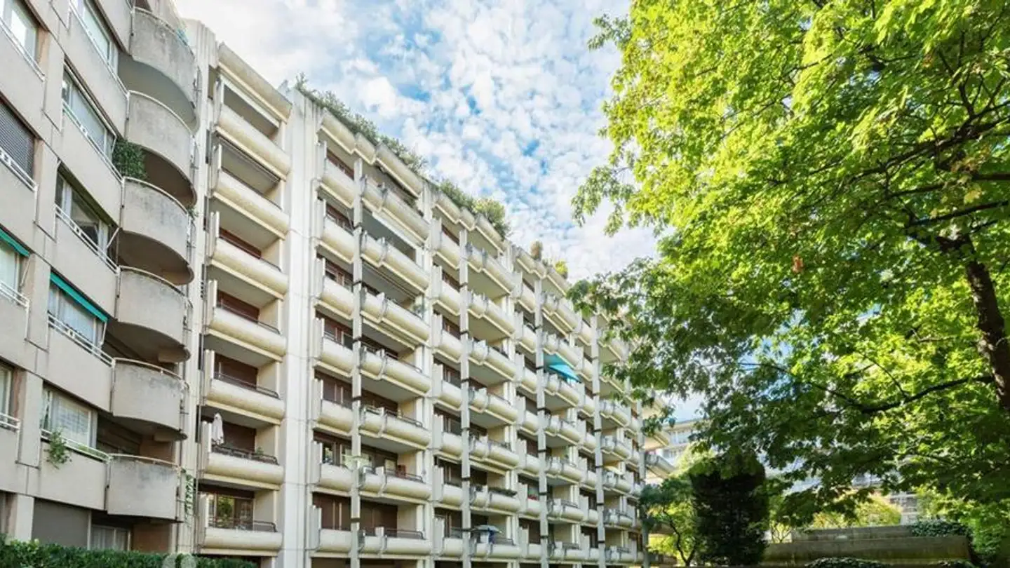 Appartamento in affitto - Avenue Calas 3b, 1206 Genève