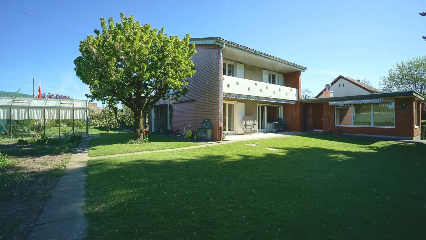 Single house for sale - Obermatt 32, 5102 Rupperswil