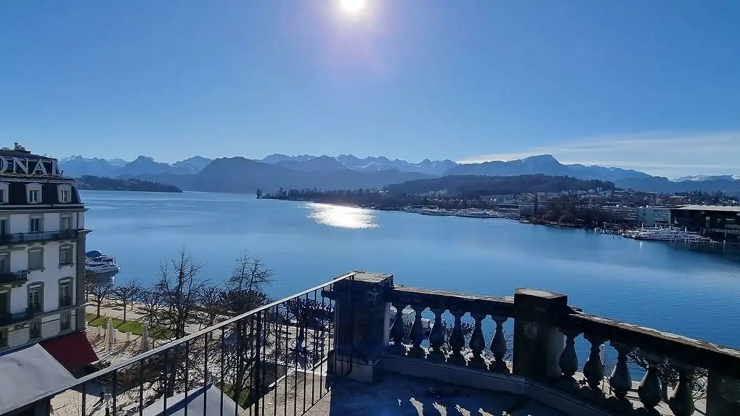 Duplex à louer - Haldenstrasse 5, 6006 Luzern - Photo 4