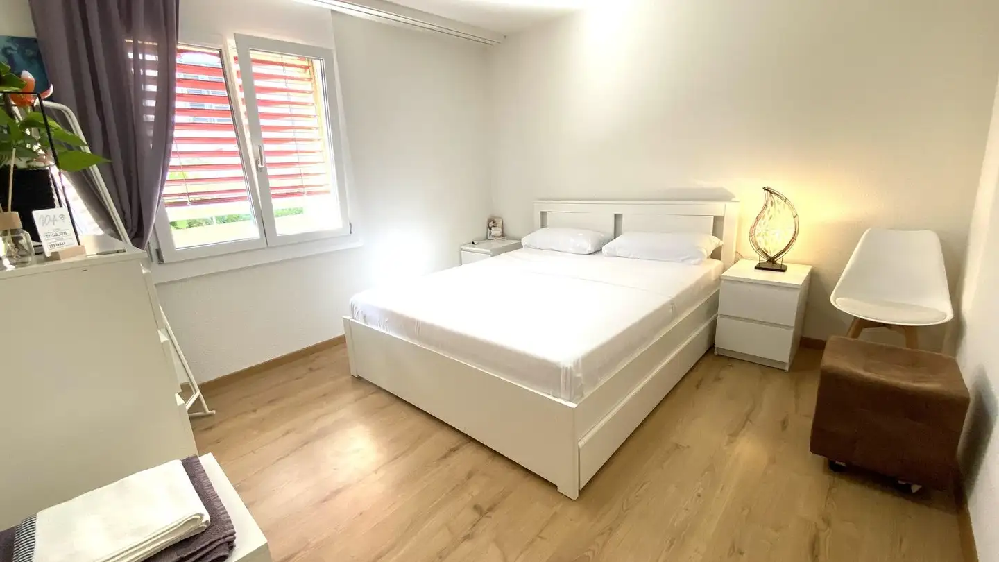 Chambre à louer - Fabrikstrasse 32, 9478 Azmoos