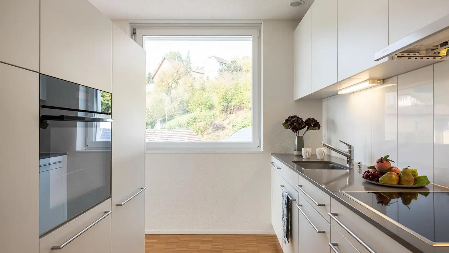 Attique à louer - Hauptstrasse 59, 5013 Niedergösgen - Photo 2