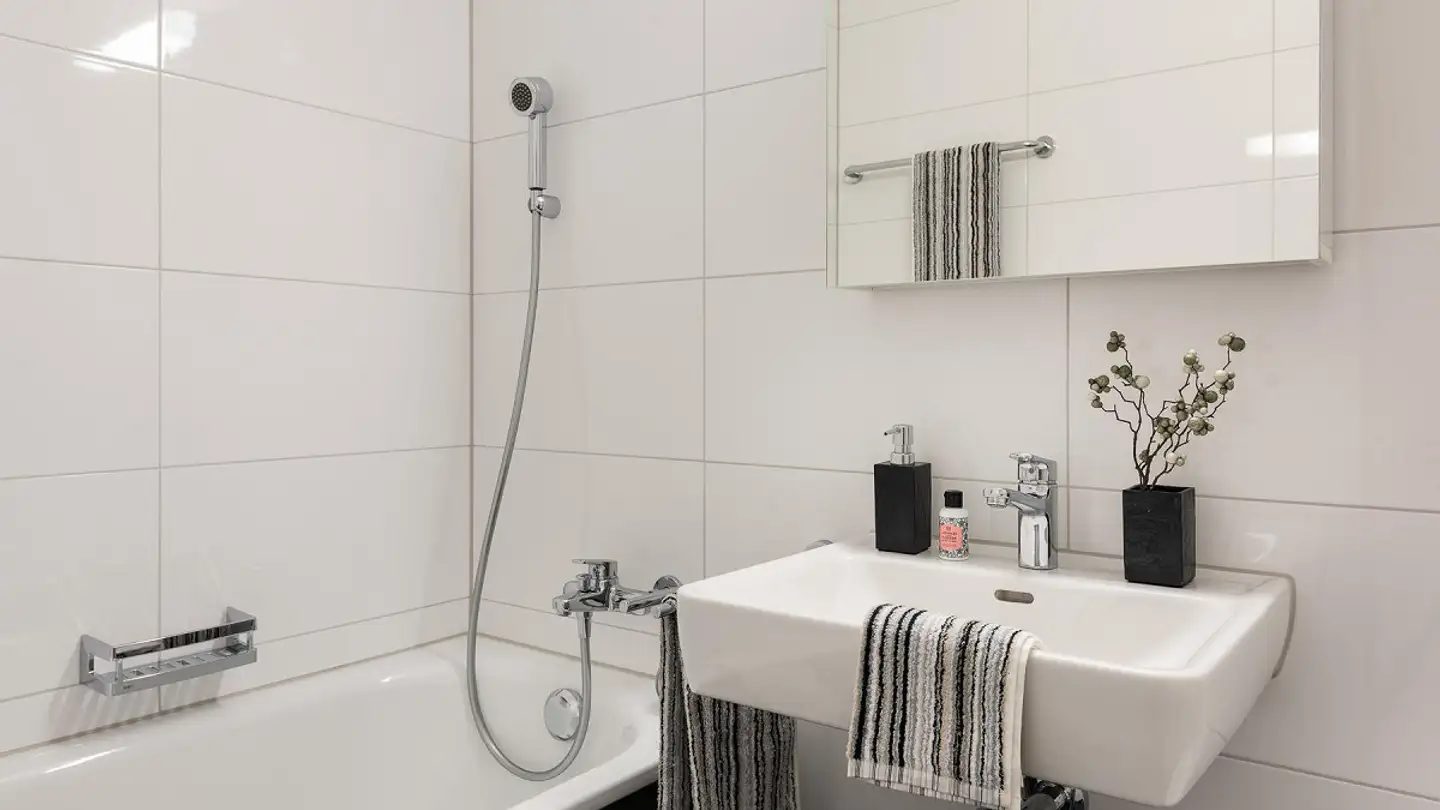 Attique à louer - Hauptstrasse 59, 5013 Niedergösgen - Photo 4