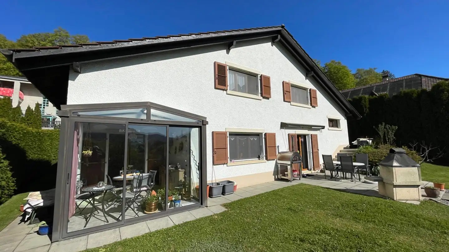 Maison individuelle à vendre - 2832 Rebeuvelier - Photo 3