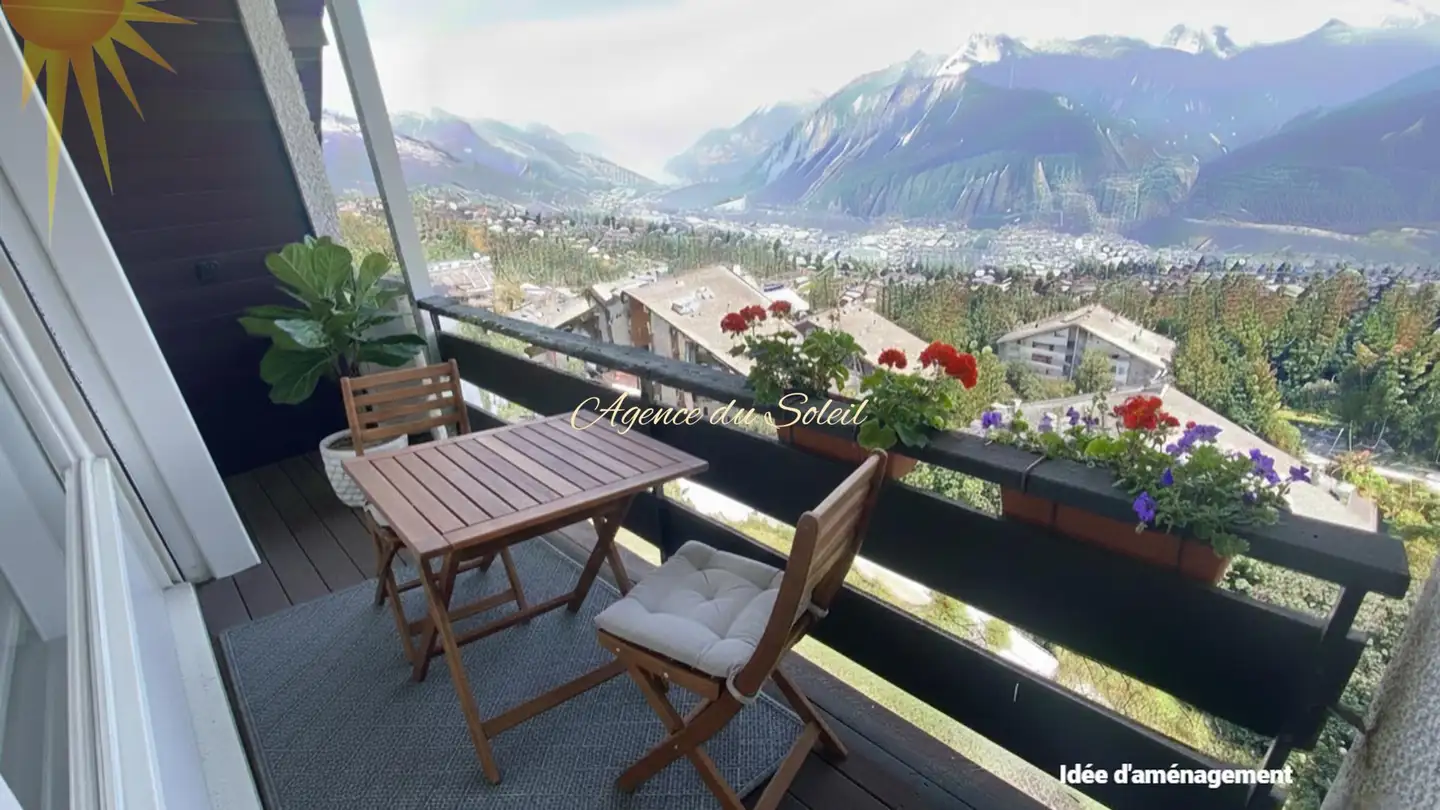 Apartment for sale - 3963 Crans-Montana