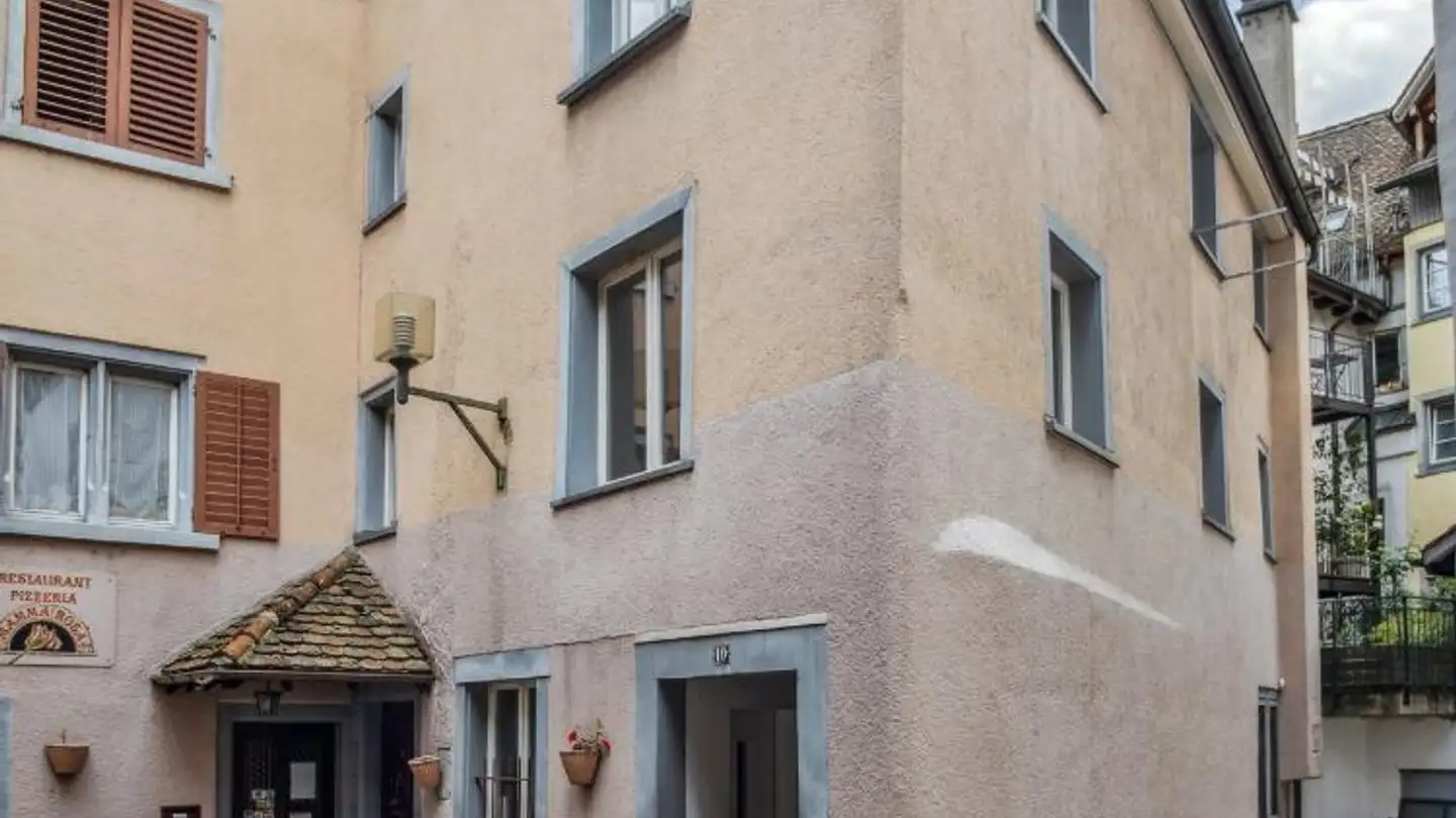 Appartamento in affitto - Bachstrasse 10, 8200 Schaffhausen