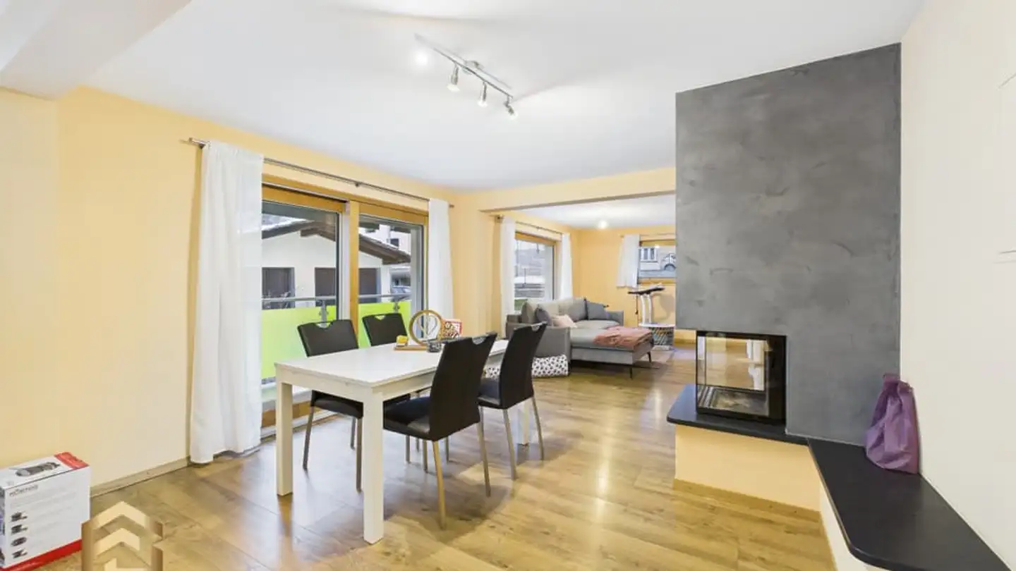 Appartement à louer - 3924 St. Niklaus VS - Photo 3