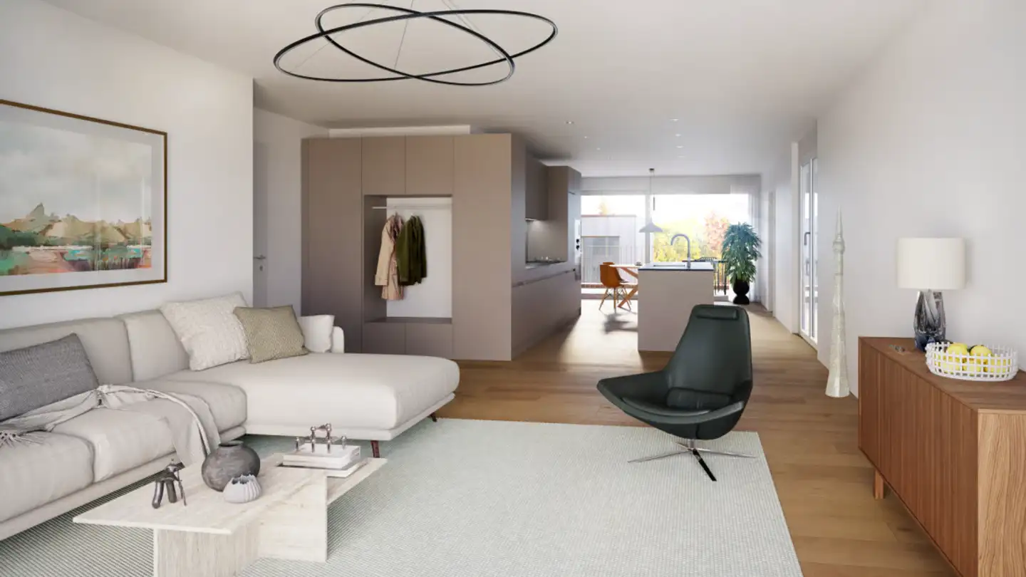Wohnung mieten - Maienholz 21, 5018 Erlinsbach