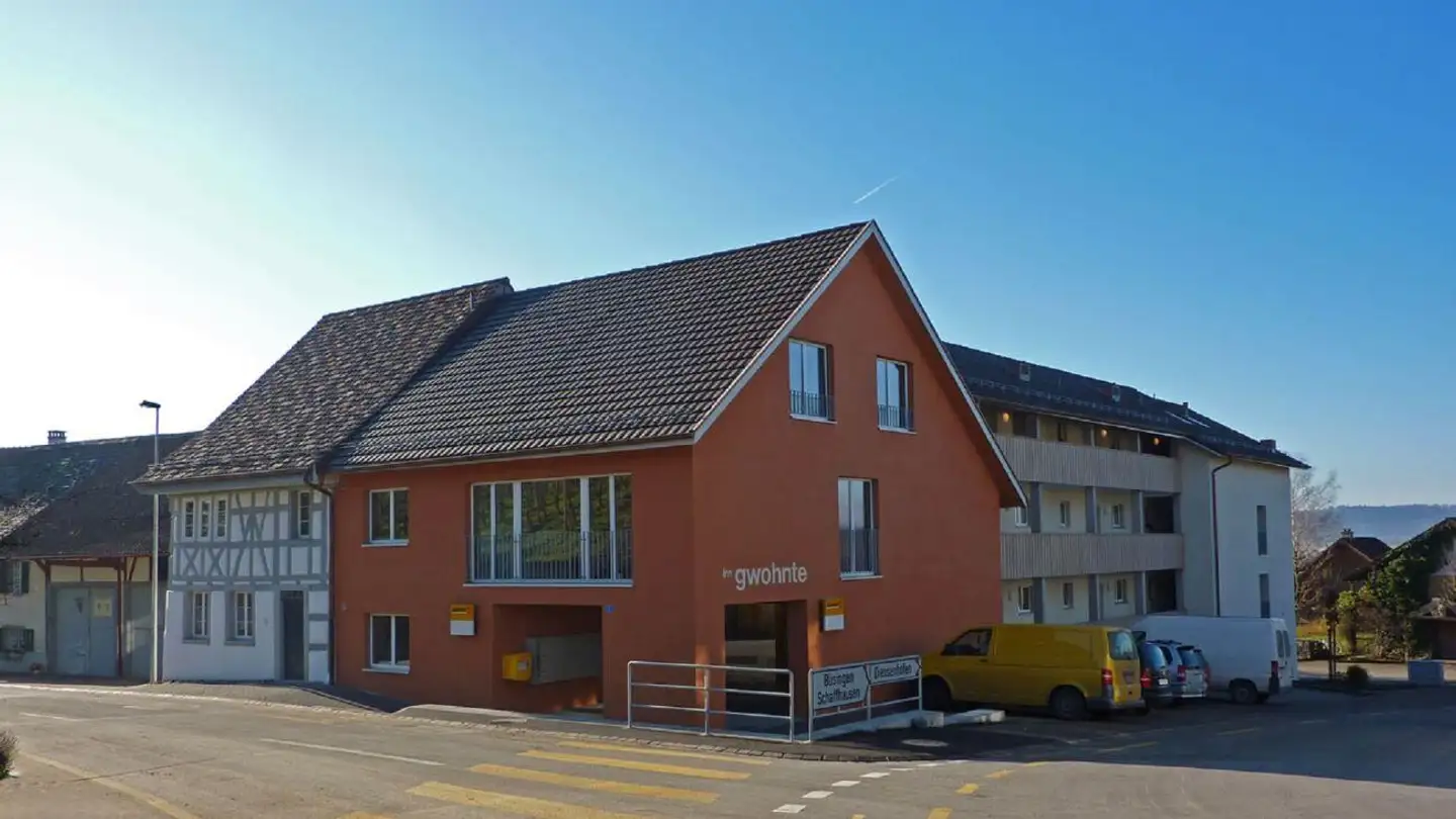 Commerciale in affitto - Dorfstrasse 2, 8239 Dörflingen