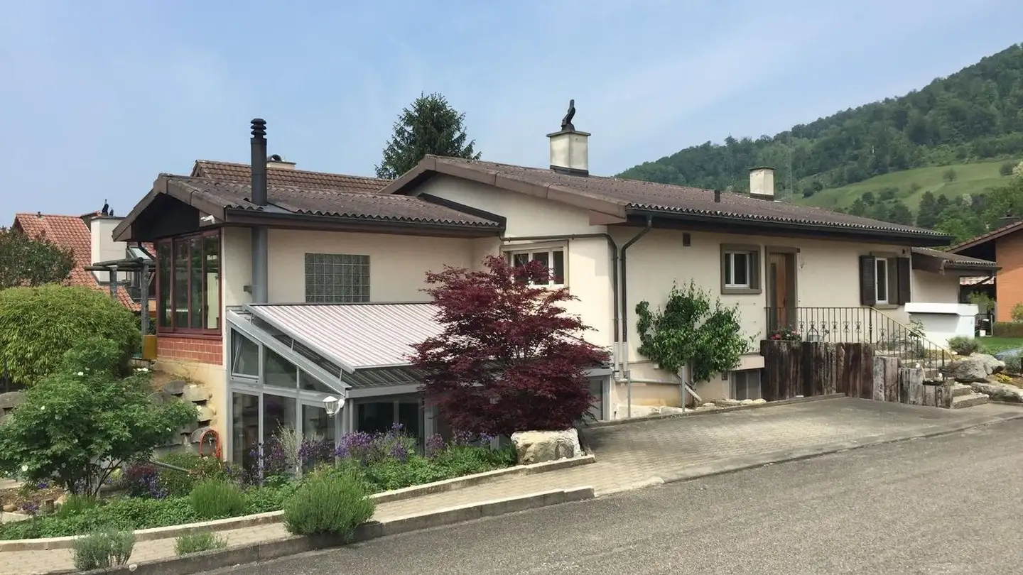 Single house for sale - Hirsgartenweg 5, 4452 Itingen
