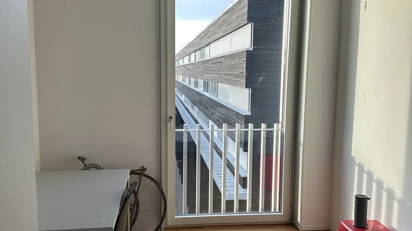 Stanza singola in affitto - Paul-Feyerabend-Hof 1, 8049 Zürich - Foto 2