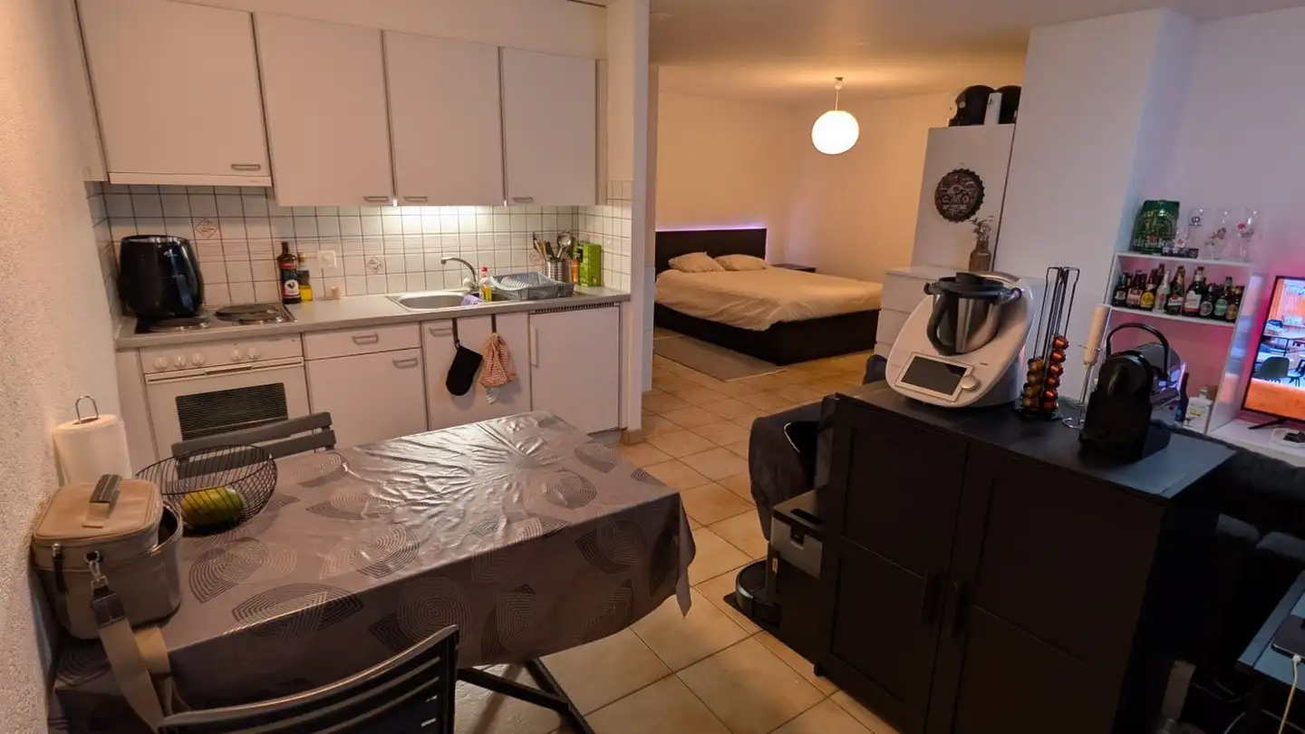 Appartement à louer - Vy De Rueyres, 1475 Montbrelloz - Photo 3